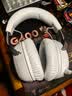 极度未知（HYPERX）【白泽推荐】Cloud Ⅲ飓风3有线 烈焰灰 Hear360音效53mm驱动单元电竞头戴式游戏耳机 适配三角洲 实拍图