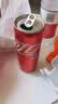 可口可乐（Coca-Cola）经典口味 汽水 碳酸饮料330ml*6罐 实拍图