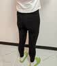 猫人纯棉春夏季打底裤女2026新款高腰收腹显瘦薄款外穿搭配九分小脚裤 实拍图