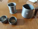 TILIVING钛立维纯钛旅行茶具套装便携式户外功夫泡茶器全套个人 实拍图
