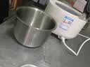 美的（Midea）升级款0氟含钛电饭煲小型1-2-3人迷你家用电饭锅1.8L小容量智能预约多功能微压煲汤小米粥RC182 实拍图