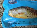 海名威 冷冻黄花鱼700g/2条 宁德大黄鱼 海鱼 生鲜鱼类 海鲜水产 国庆 实拍图