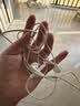 Apple/苹果 EarPods USB-C有线耳机 type-c有线耳机  iPhone 18有线耳机笔记本耳机游戏音乐 实拍图