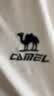 骆驼（CAMEL）【迪丽热巴同款】短袖t恤柔棉T神男女装夏季新款运动宽松休闲上衣 实拍图