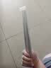 京东京造 筷子 家用可进洗碗机316L不锈钢加长火锅筷【抑菌防滑】36cm*2双 实拍图