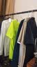 稳纳卧室阳台挂衣架可移动落地晾衣架室内挂衣服落地衣架衣帽架 实拍图