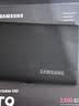 三星（SAMSUNG）1TB Type-c USB 3.2移动固态硬盘（PSSD）T9玄影黑 NVMe读速2000MB/s 手机直连笔记本Mac mini外接 实拍图
