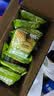 泓一厚切威化饼干抹茶味早餐休闲零食品办公室下午茶代餐饱腹充饥300g 实拍图