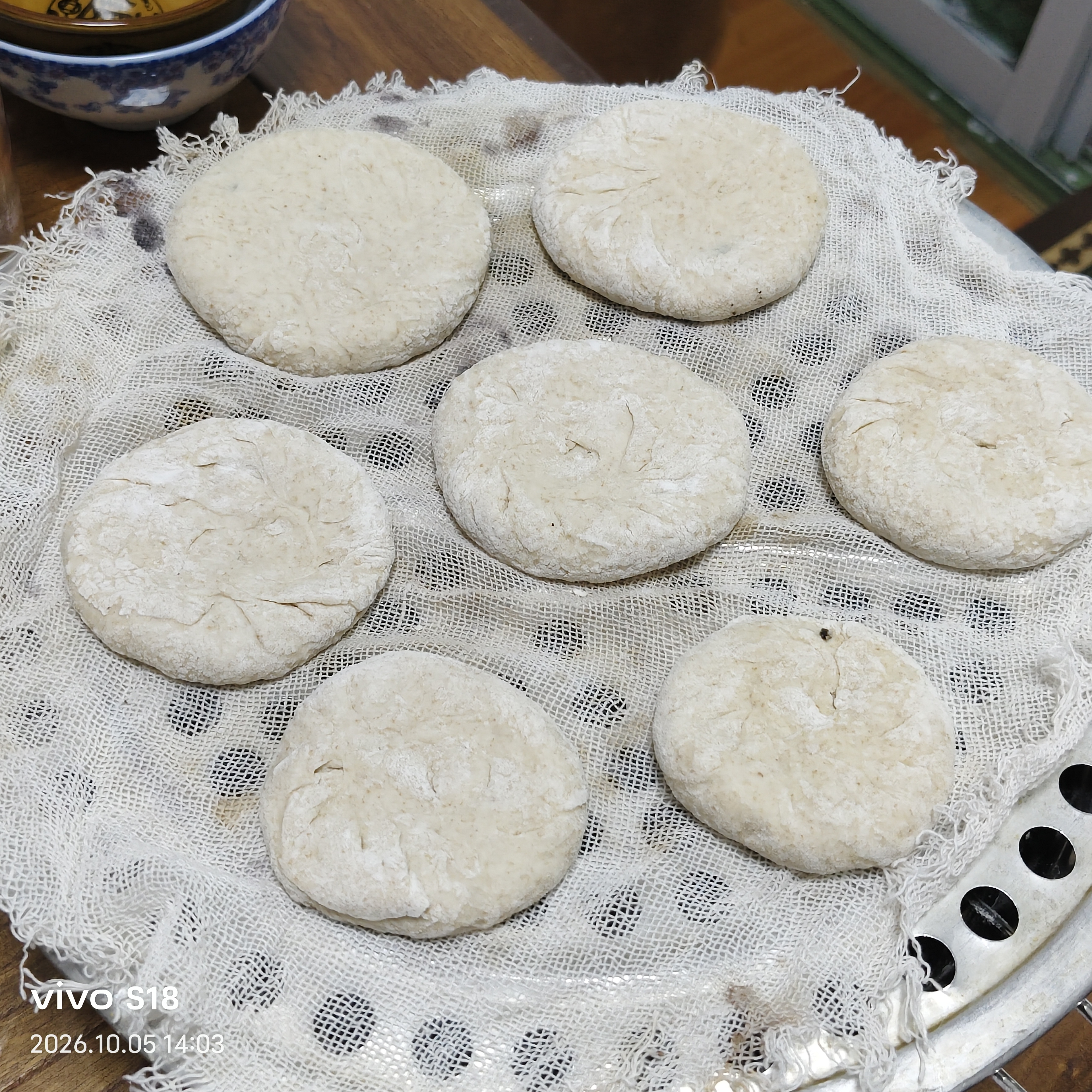 利仁（Liven）电饼铛2026年新款有钛抗菌家用36mm深盘可调火双面加热电饼档烤肉锅烙饼专用锅早餐机LR-J3071 实拍图