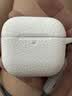 Apple/苹果 AirPods 4 搭配USB-C充电盒 蓝牙耳机 适用iPhone/iPad/Mac 四代MXP63CH/A 实拍图