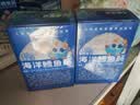 小鹿蓝蓝海洋无污染鳕鱼肠300g 减钠升级宝宝儿童零食益生元肉肠 出游送礼 实拍图