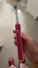 欧乐B【正品刷头】成人电动牙刷头原装4支装 EB60X-4 超细毛柔护X型刷头4支 适用Pro/P/D系列 实拍图