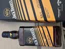 杰克丹尼（Jack Daniels）调和型威士忌 迈凯伦联名2024版礼盒装 700ml 实拍图