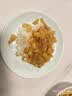 秋田满满 果蔬咖喱100g 减盐调料调味品_享婴儿宝宝儿童辅食食谱 实拍图