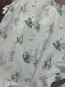 全棉时代婴儿包单针织包巾纯棉抱被新生儿薄空调盖毯包被童话树屋90×90cm 实拍图