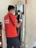 京东家政清洗 空调圆柱柜机全拆洗 家电清洗上门服务清洁保养保洁 实拍图