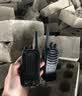 宝锋（BAOFENG）【两只装】BF-888SPlus实用版对讲机 升级远距离民用大功率户外无线手持台对讲器 实拍图
