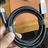 绿联HDMI线2.1线满血8K60Hz 2K480Hz高清视频连接线兼容2.0笔记本电脑接电视显示器投影仪3米25911 实拍图