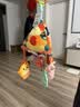 jollybaby婴儿玩具抽抽乐车挂件感官锻炼益智床铃拉拉乐-农场三角形抽抽乐 实拍图