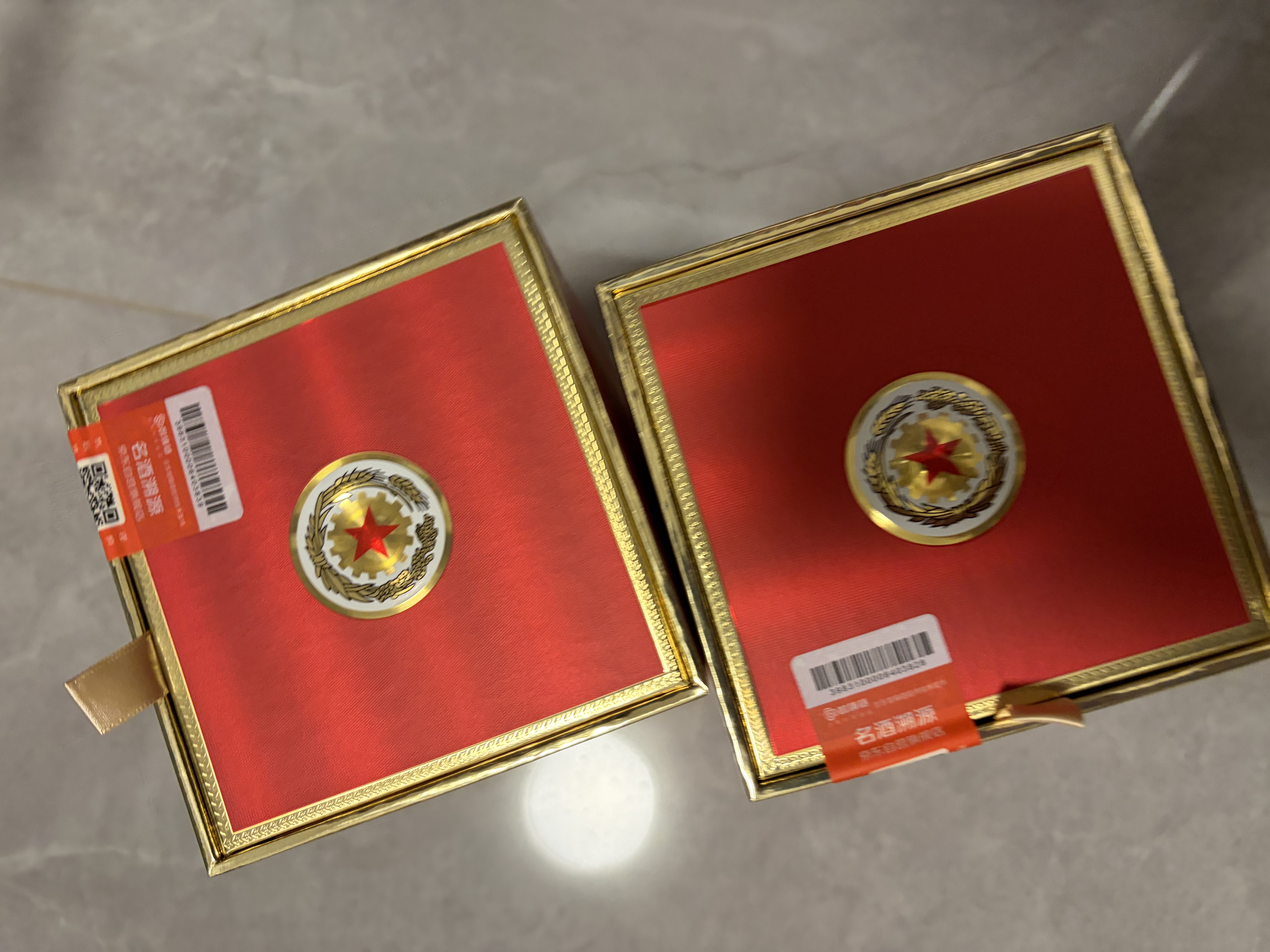 茅台 王子酒 酱香经典3.0 酱香型 53度 500ml 单瓶装 2026版 新品 实拍图