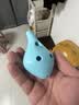 天鹅（SWAN）T3入门防摔款树脂陶笛儿童初学者小学生专用6孔AC中音课堂推荐 蓝 实拍图