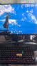 泰坦军团27英寸2K 245Hz双侧入光DyDs0.5ms HDR500硬件低蓝光 耳机挂钩 旋转升降FPS电竞显示器KG277R PLUS 实拍图