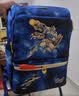 Gmt for kids儿童书包小学生开学轻便双肩包大容量礼物1-4年级男女太空能力者 实拍图