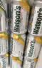 屈臣氏（Watsons）苏打水柠檬草味330ml*24罐整箱含汽气泡水饮料0脂低糖聚会调酒 实拍图