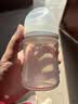 贝亲（Pigeon）PPSU宽口径防胀气奶瓶240ml M号奶嘴 3个月+ AA191 实拍图