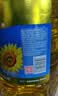 金龙鱼 食用油 葵花籽清香型调和油5L （新老包装随机发货） 实拍图