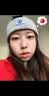 卡尔美（KELME）帽子男女秋冬季保暖户外滑雪毛线帽冷帽针织帽骑行防寒运动护耳帽 实拍图