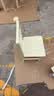 三青水性木器漆家具翻新漆刷门窗衣柜木用改色油漆涂料 芝士奶油1KG 实拍图