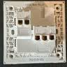 施耐德 86型防水盒 IP55电源插座透明防溅盒防水面板盖天甲系列E223R_TR 实拍图