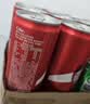 可口可乐（Coca-Cola）混合汽水 可乐x6罐+雪碧x4罐+芬达x2罐 （330ml*12罐） 实拍图