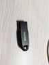 Sandisk闪迪64GB USB3.2 U盘 CZ550黑色 读速100MB/s 安全加密 数据恢复 学习办公电脑车载 高速大容量优盘 实拍图