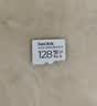 Sandisk闪迪128GB TF（MicroSD）4K内存卡 行车记录仪 监控摄像头专用 循环录制10,000小时 高耐用存储卡 实拍图