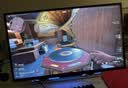 泰坦军团27英寸2K升级245Hz HDR400高亮版硬件低蓝光护眼 菜单软件出厂校色FPS三角洲1ms电竞显示器P2710R3 实拍图