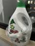 碧浪除菌洗衣液日晒般清新6斤瓶装 杀菌除螨 根源消臭去黄 品质严选 实拍图