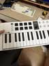 ARTURIA MINILAB3 MK3 便携MIDI键盘25键迷笛控制器打击垫音乐作编曲制作 升级新款 Minilab 37 白色+赠送踏板｜正版1对1服务 品牌直销 | 正版音源 | 技术支持 | 实拍图