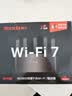 Tenda腾达路由器WiFi7云霄BE3600家用千兆穿墙王信号增强器全屋Mesh组网信号放大器BE3L 实拍图