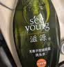 滋源控油去屑洗发水套装蓬松无硅油养护发男女洗头水400ml*2 实拍图