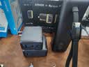 ANKER安克智显充Lite100W充电器套装氮化镓type-c快充pd插头适用小米苹果18/17大疆pocket4笔记本电脑灰 实拍图