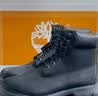 添柏岚（Timberland）官方踢不烂男鞋马丁靴户外黑色牛皮防水|19039 19039W/黑色 TB1仅批次不同 41 鞋内长：25.5cm 实拍图