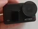 大疆DJI Osmo Action 4 灵眸运动相机摩托车山地公路骑行潜水防抖户外vlog便携式4k旅游 实拍图