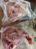 硒全食美无抗富硒老鸽 净重400g*2只 冷冻 鸽子生鲜煲汤烧烤鸽子肉鸽 实拍图
