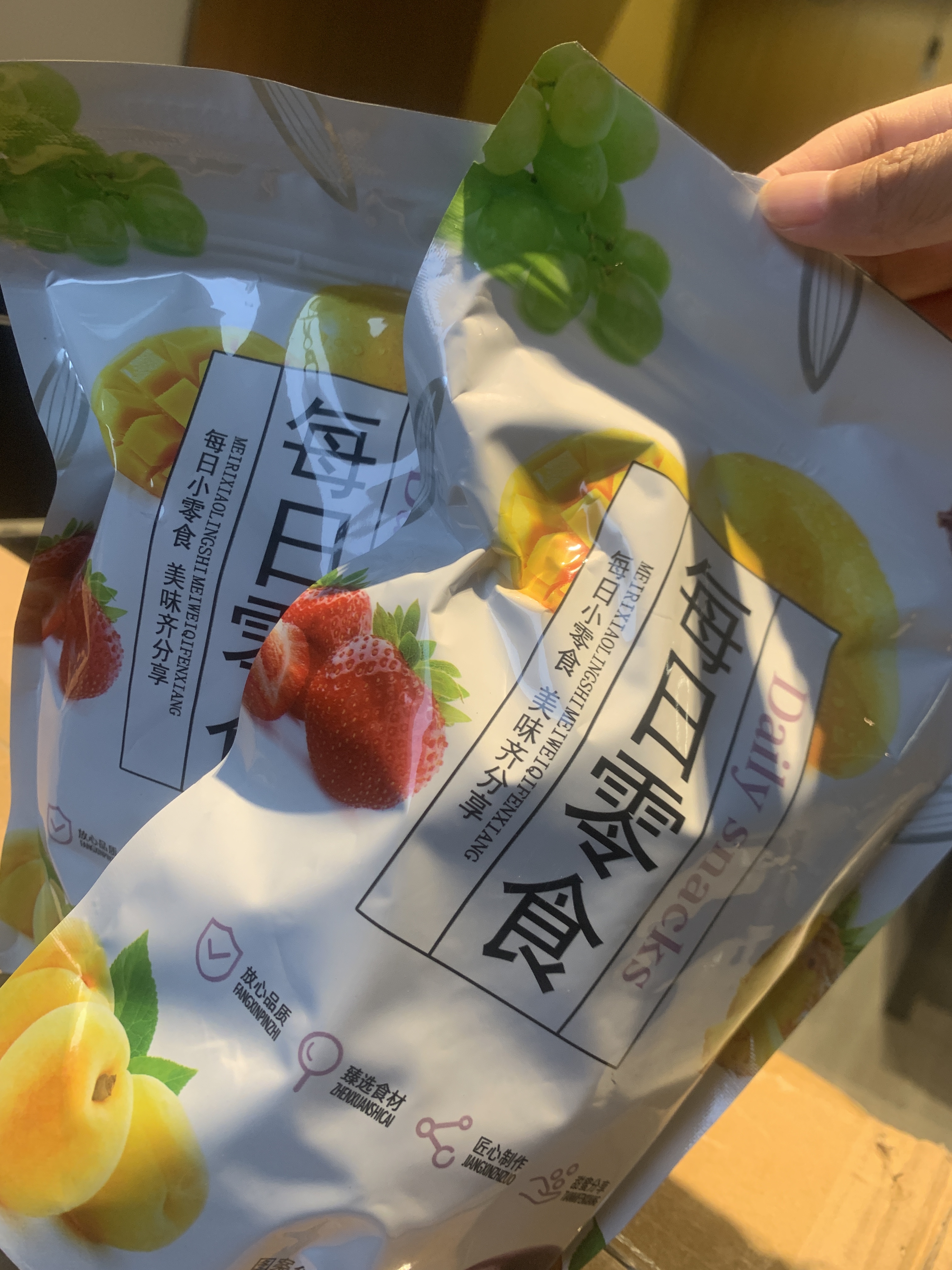 猪兄甘草金桔干低脂无痰橘子蜜饯添加正宗果脯果干即食休闲零食1000g 实拍图