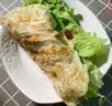 大希地 麦香手抓饼 2000g 20片  速食 烤肠伴侣儿童早餐速冻半成品 实拍图