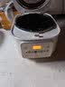 美的（Midea）IH猛火纯钛0涂层免排气电压力锅5L 智能预约多功能一体2026新款高压饭锅家用4-6人电饭煲MY-JOY01 实拍图