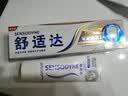 舒适达抗敏专业修护益周适强韧牙膏套装400g 含氟防蛀固齿护龈京东自营 实拍图