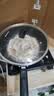 九阳（Joyoung） 不粘锅炒锅家用电磁炉炒菜锅燃气煤气灶通用具厨房炊具 适合3-4人 电磁炉明火通用 28cm 实拍图